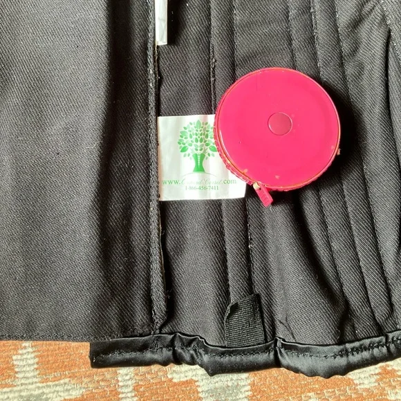 Orchard Corset Underbust CS 426 Lace overlay on satin size 22 - Picture 5 of 9